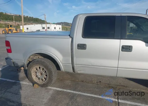 2005 Ford F-150 Fx4/Lariat/Xlt z USA, uszkodzony, nr VIN 1FTPW145X5KE20806